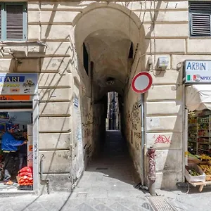 Castelli's Campo 13 , Genova Italia
